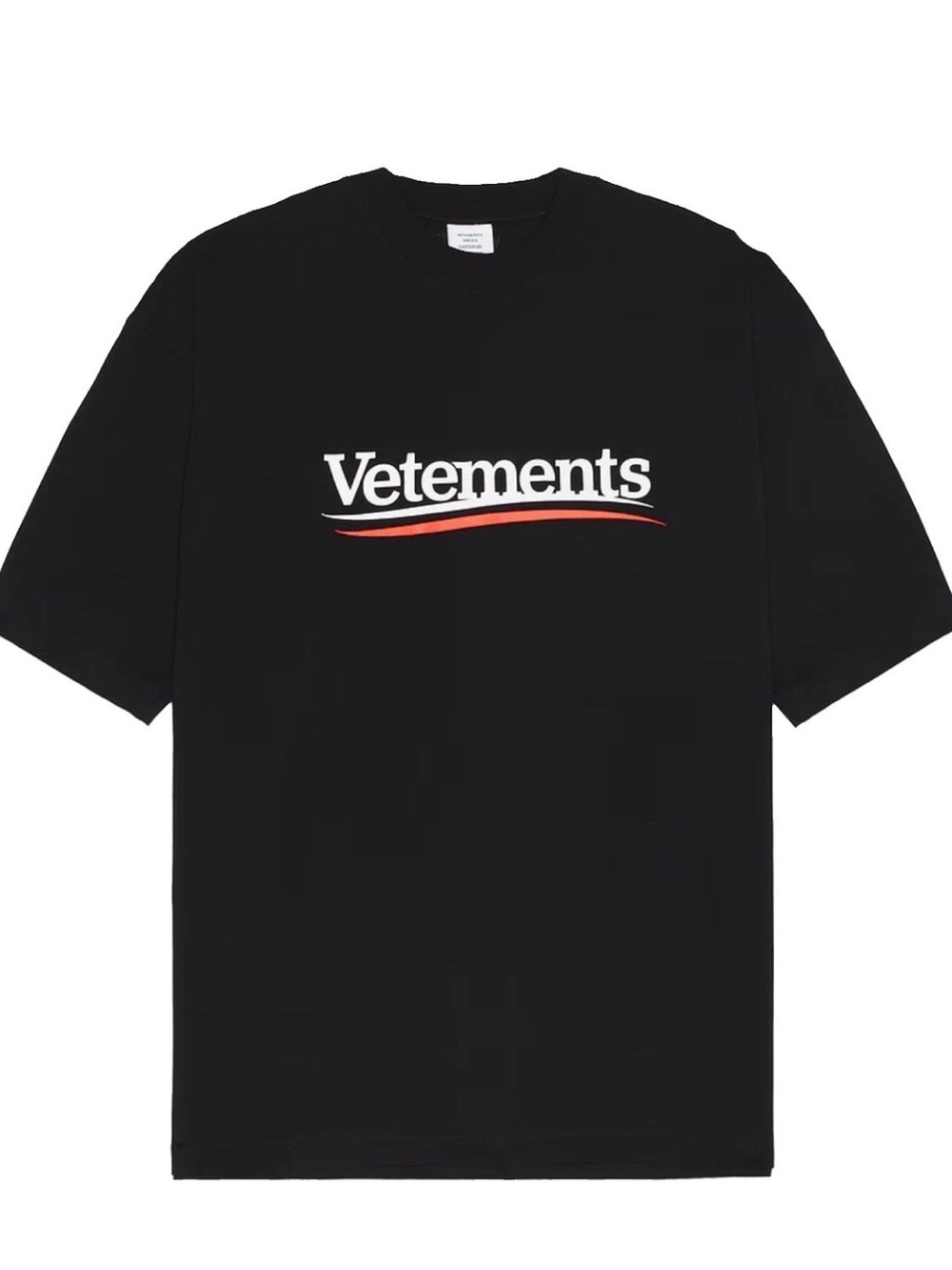 Vestments Men’s Graphic Short Sleeve Tee - Black - XL